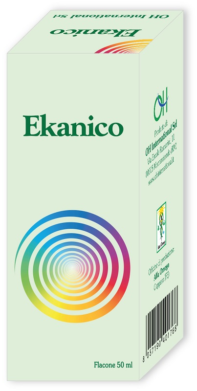 EKANICO GOCCE 50 ML - Farmastop