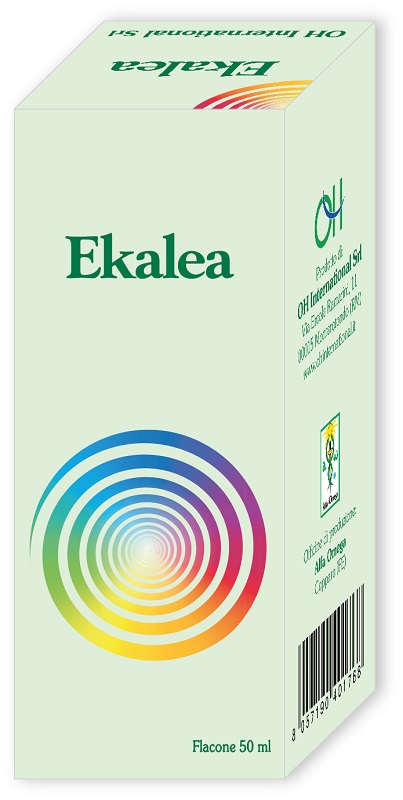 EKALEA GOCCE 50 ML - Farmastop