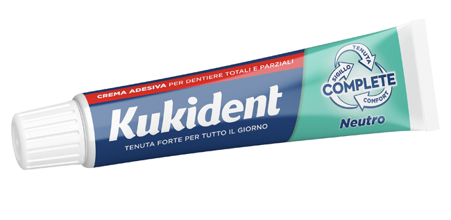 KUKIDENT NEUTRO 65 G - Farmastop