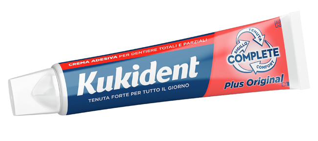KUKIDENT PLUS 65 G - Farmastop
