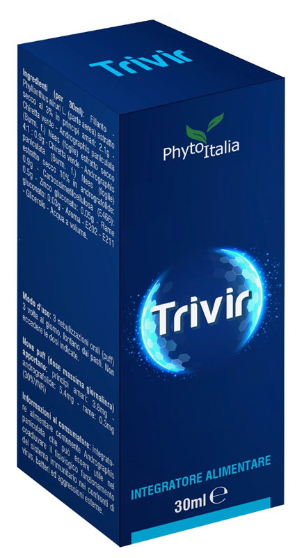 TRIVIR 30 ML - Farmastop