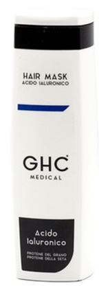 GHC MEDICAL HAIR MASK ACIDO IALURONICO 200 ML - Farmastop