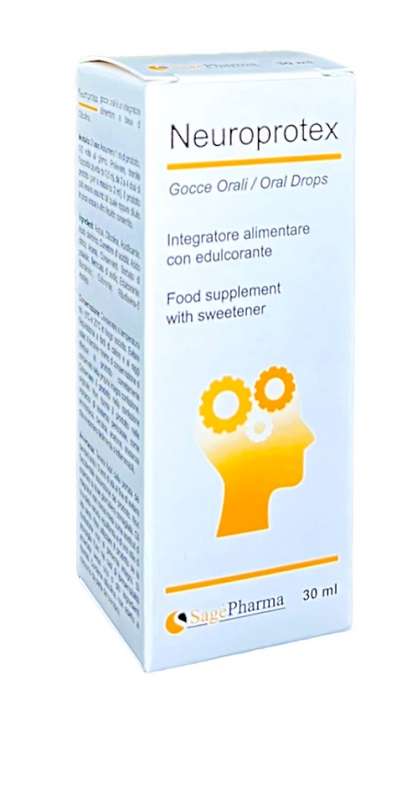 NEUROPROTEX GOCCE 30 ML - Farmastop