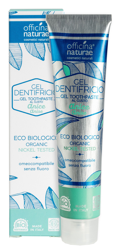 DENTIFRICIO ANICE ALLUMINIO 75 ML - Farmastop
