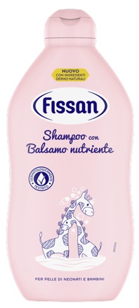 FISSAN SHAMPOO 2IN1 400 ML - Farmastop