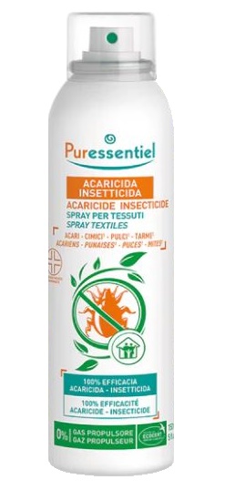 PURESSENTIEL SPRAY ACARICIDA INSETTICIDA PMC 150 ML - Farmastop