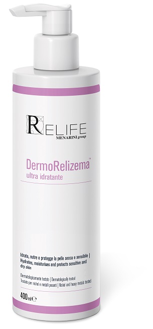 DERMORELIZEMA ULTRA IDRATANTE 400 ML - Farmastop