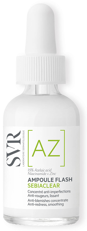 SEBIACLEAR AMPOULE FLASH 30 ML - Farmastop
