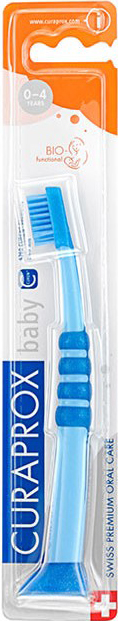CURAPROX BABY TOOTHBRUSH SINGLE BLISTER - Farmastop