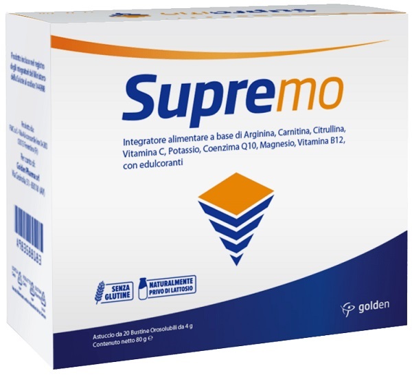 SUPREMO 20 BUSTINE - Farmastop