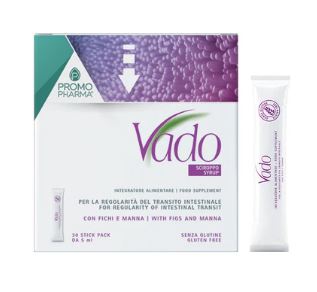VADO SCIROPPO FICHI MANNA 30 STICK - Farmastop