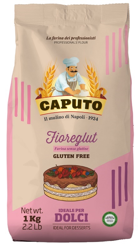 FIOREGLUT PER DOLCI 1000 G - Farmastop