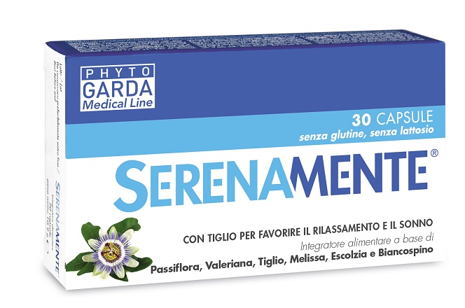 SERENAMENTE 30 CAPSULE - Farmastop