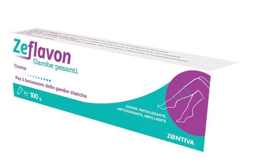 ZEFLAVON GAMBE PESANTI 100 G - Farmastop