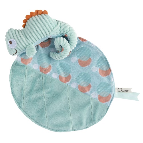 CHICCO GIOCO MSDD CHAMELEON DOUDOU PLUSH - Farmastop