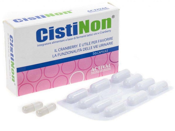 CISTINON 30 CAPSULE - Farmastop