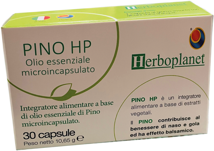 PINO HP 30 CAPSULE - Farmastop