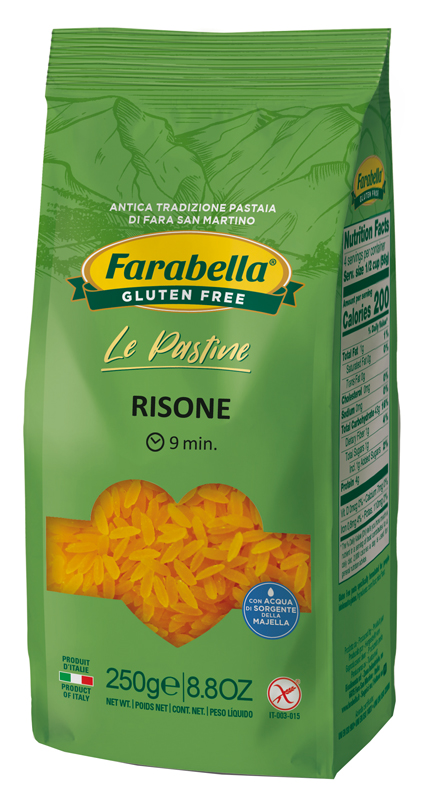 FARABELLA RISONE 250 G - Farmastop