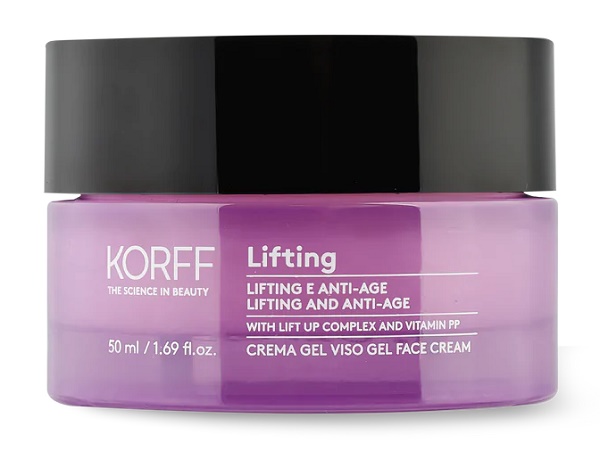 KORFF LIFTING CREMA GEL VISO 50 ML - Farmastop