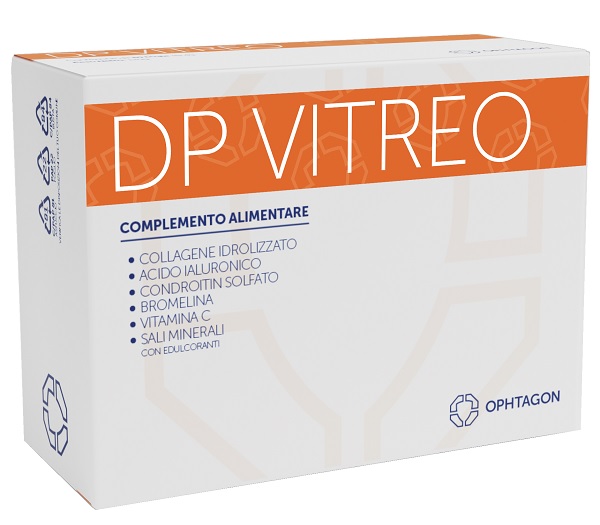 DPVITREO 30 BUSTINE - Farmastop