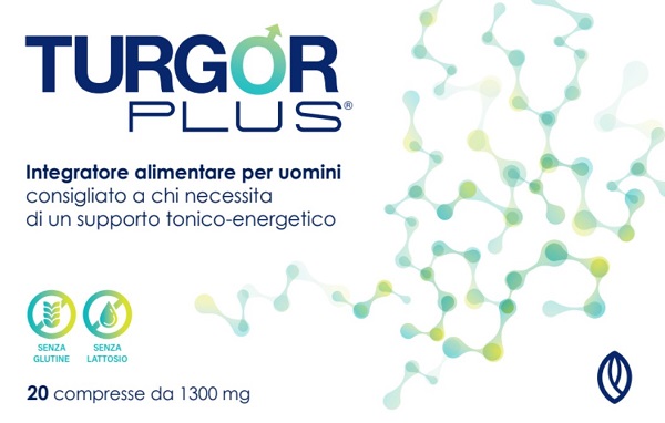 TURGOR PLUS 20 COMPRESSE - Farmastop