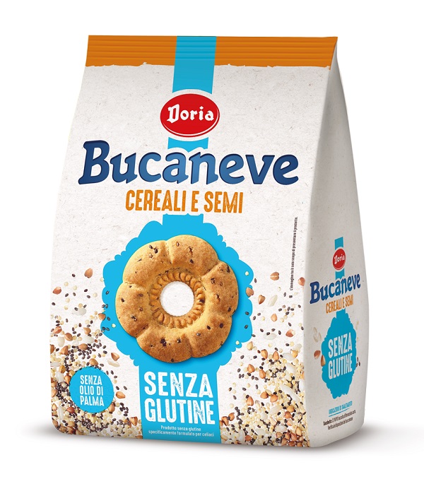 DORIA BUCANEVE CEREALI-SEMI 200 G - Farmastop