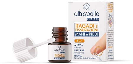 ALTRAPELLE MEDICAL RAGADI E FISSURAZIONI MANI PIEDI 7 ML - Farmastop