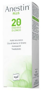 ANESTIN PLUS 75 ML - Farmastop