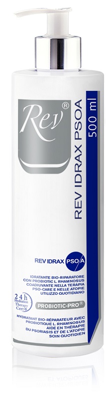 REV IDRAX PSOA 500 ML IDRATANTI NUTRIENTI VISO - Farmastop