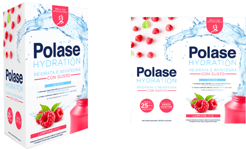 POLASE HYDRATION LAMPONE 12 BUSTINE - Farmastop