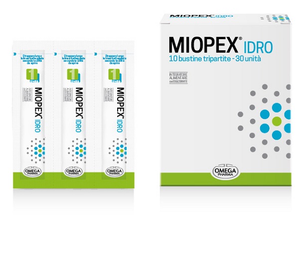 MIOPEX IDRO 30 BUSTINE - Farmastop