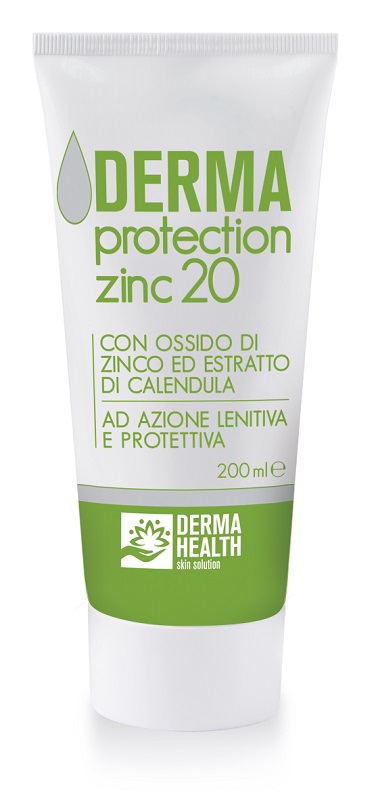 DERMA PROTECTION ZINC 20 200 ML - Farmastop