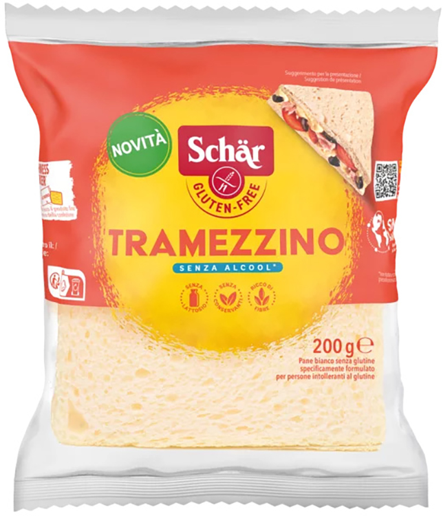 SCHAR TRAMEZZINO 200 G - Farmastop