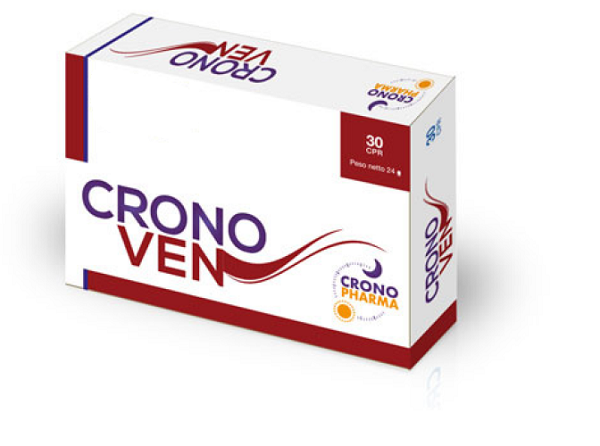CRONOVEN 30 COMPRESSE - Farmastop