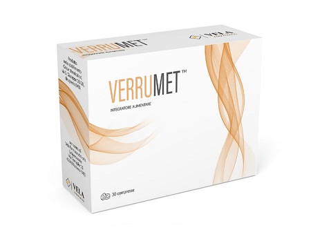 VERRUMET 30 COMPRESSE - Farmastop