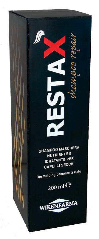 RESTAX SHAMPOO REPAIR 200 ML - Farmastop