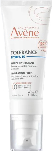 AVENE TOLERANCE HYDRA 10 FLUIDO IDRATANTE 40 ML - Farmastop