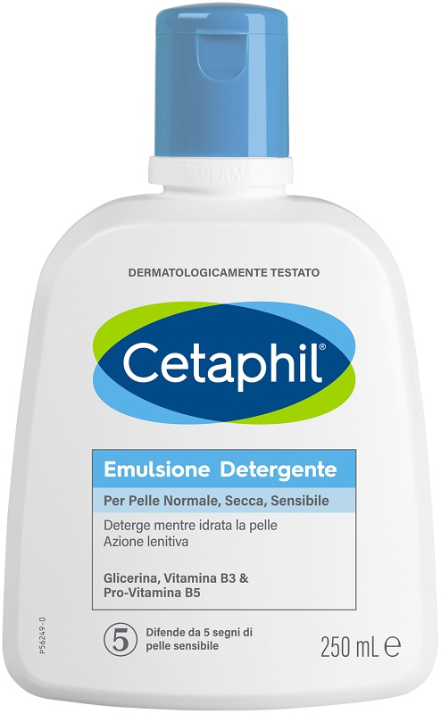 CETAPHIL EMULSIONE DETERGENTE 250 ML - Farmastop