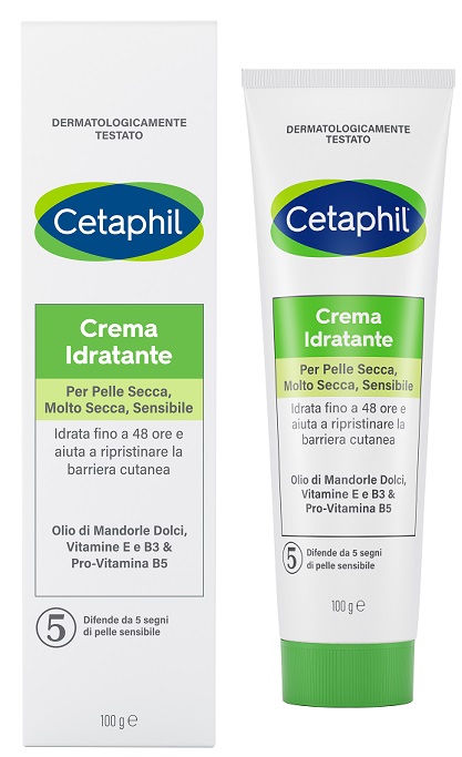 CETAPHIL CREMA IDRATANTE 100 G - Farmastop