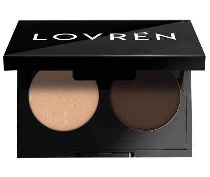 LOVREN OMBRETTO DUO BROWN - Farmastop