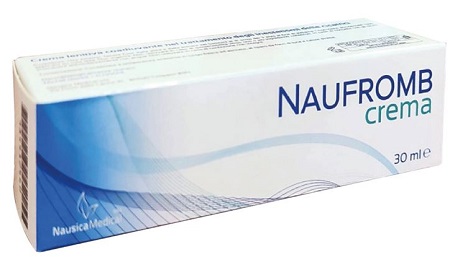 NAUFROMB CREAM 30 ML - Farmastop