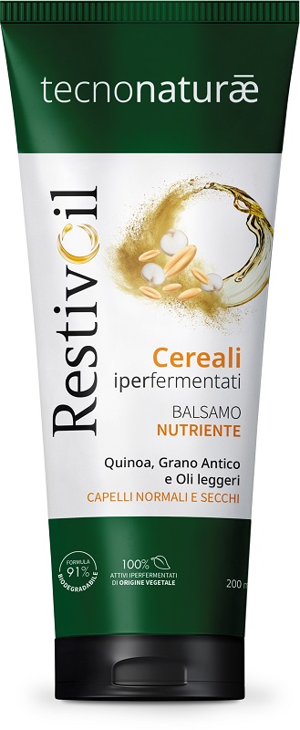 RESTIVOIL TECNONAT BALSAMO 200 ML - Farmastop