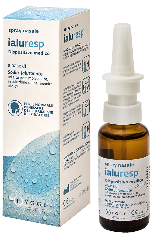 IALURESP SPRAY ISOTONICO 30 ML - Farmastop