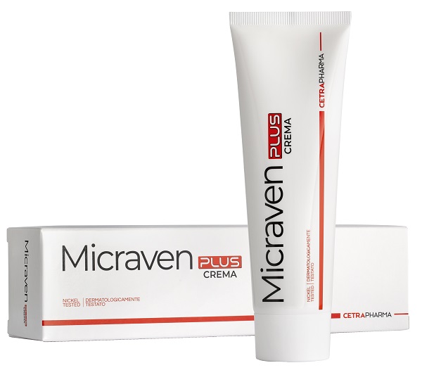MICRAVEN PLUS CREMA 100 ML - Farmastop