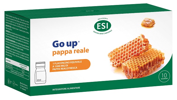 ESI PAPPA REALE 10 FLACONCINI - Farmastop