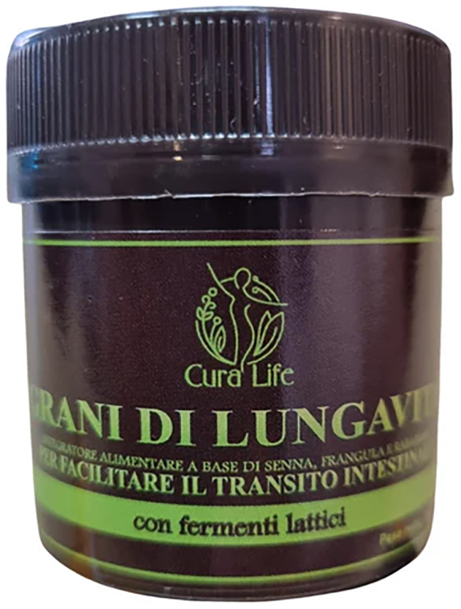 CURALIFE GRANI DI LUNGA VITA 35 G - Farmastop