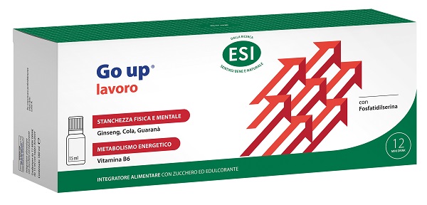 ESI ENERGY LINE LAVORO 12 MINI DRINK - Farmastop