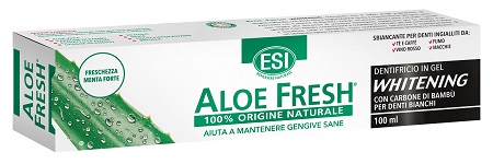 ESI ALOE FRESH WHITENING 100 ML - Farmastop