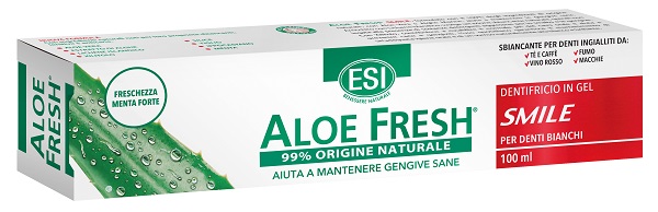 ESI ALOE FRESH SMILE 100 ML - Farmastop