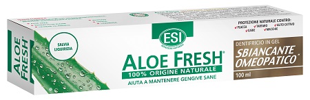 ESI ALOE FRESH SBIANCANTE 100 ML - Farmastop
